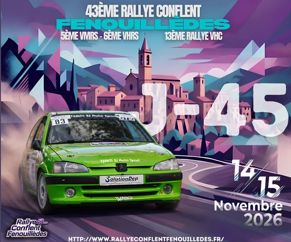Rallye conflent fenouillèdes