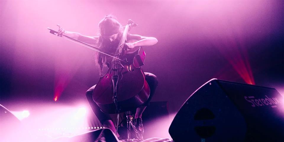 Récital violoncelle