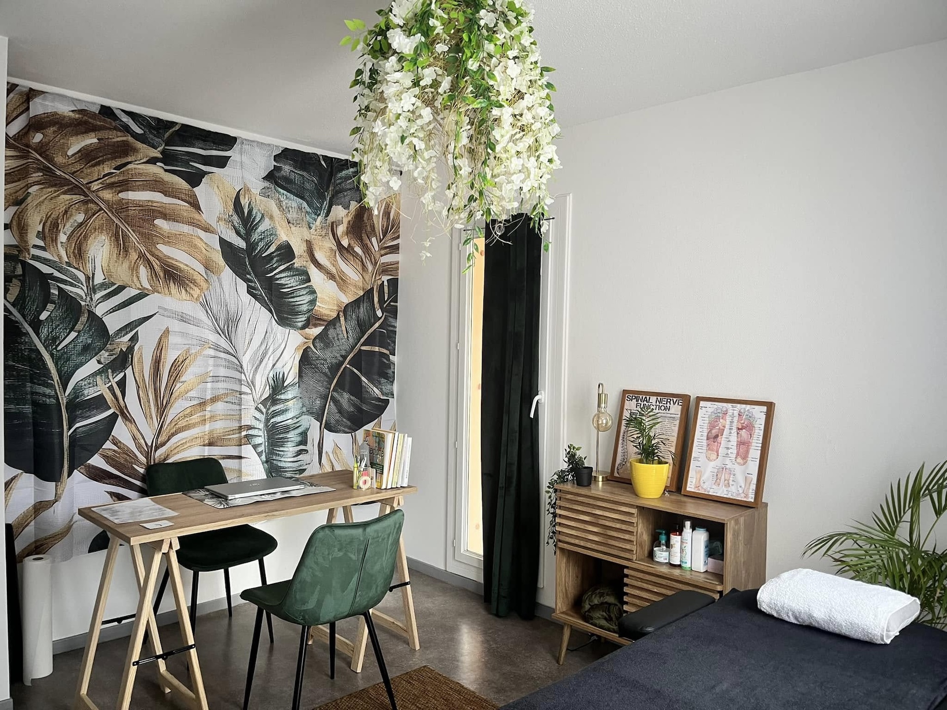 reflexologue plantaire