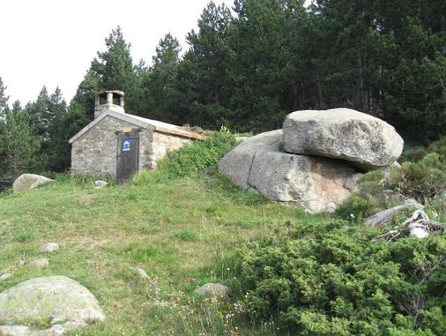 LE PLA DEL BOUC
