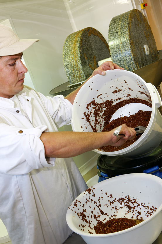 reportagesaveurs72-©LA LEGENDE DE PYRENE