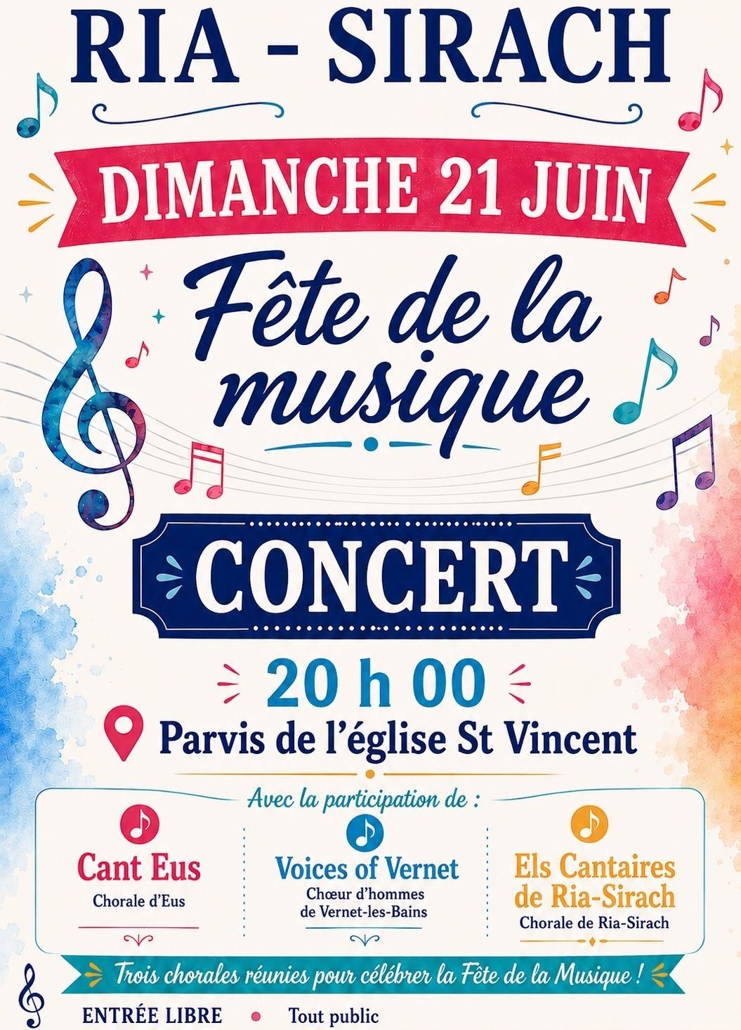 Fête de la musique