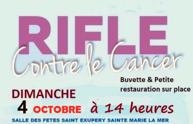 Rifle