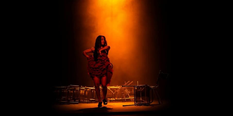 Rocío molina