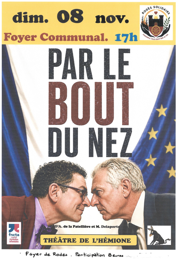 Pièce de théatre