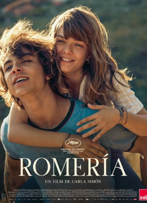 Cinema rex : Romeria