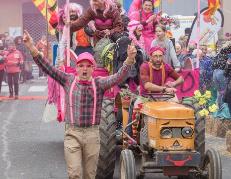 RONDA DES BOJOS Le 22 fév 2025