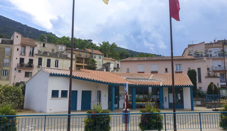 Nouveau Office d'Amélie-les-Bains-Palalda