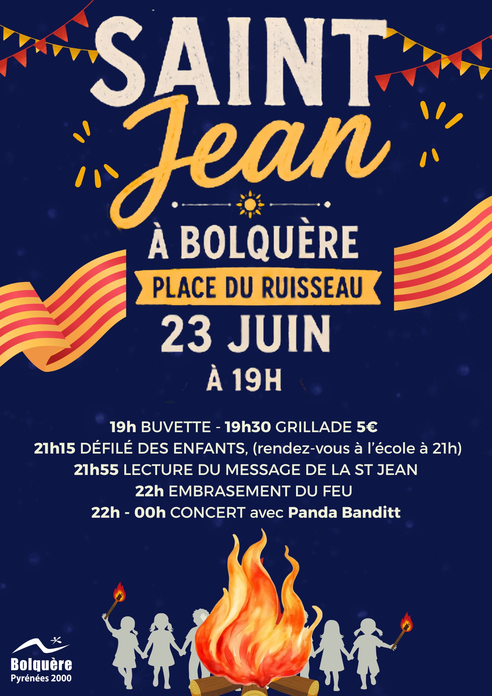 FEU DE LA SAINT-JEAN