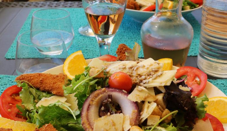 salade Cesar