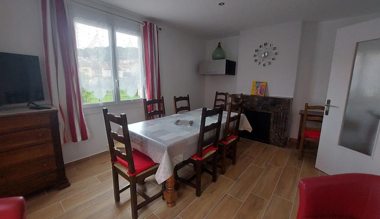 salle à manger
