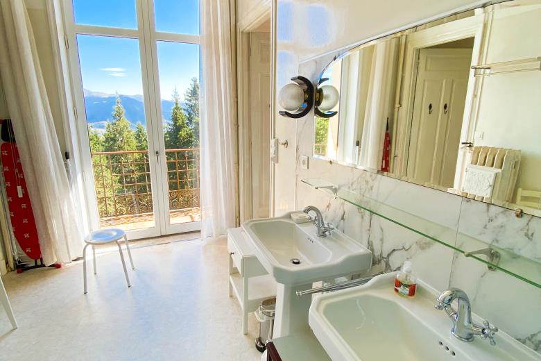 salle de bain