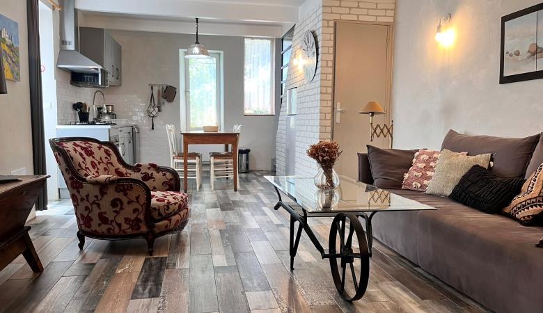 Mas Picagnol gîte dans le 66 Oms