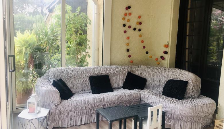 salon veranda