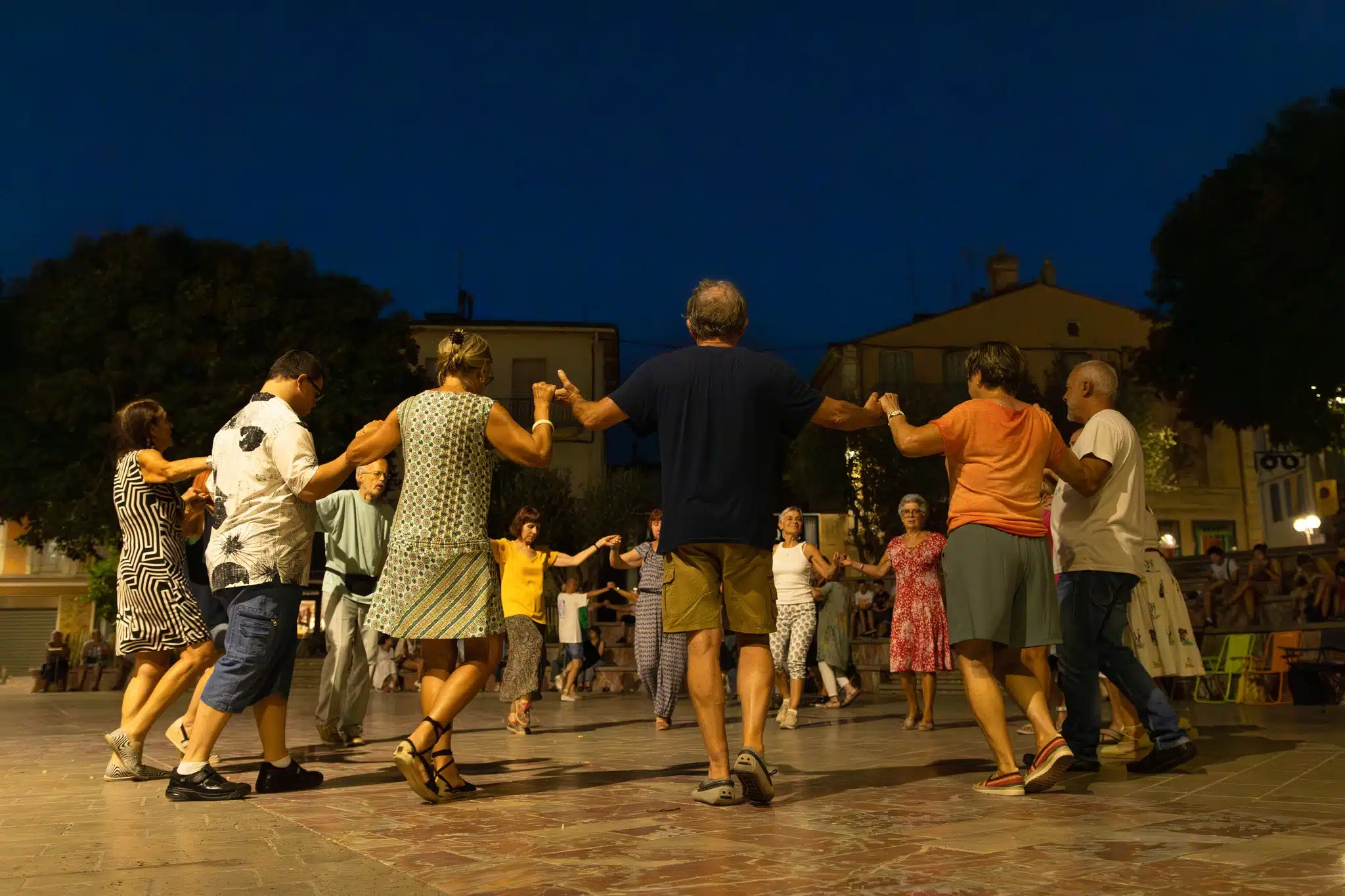 Sardanes d’ete les mercredis