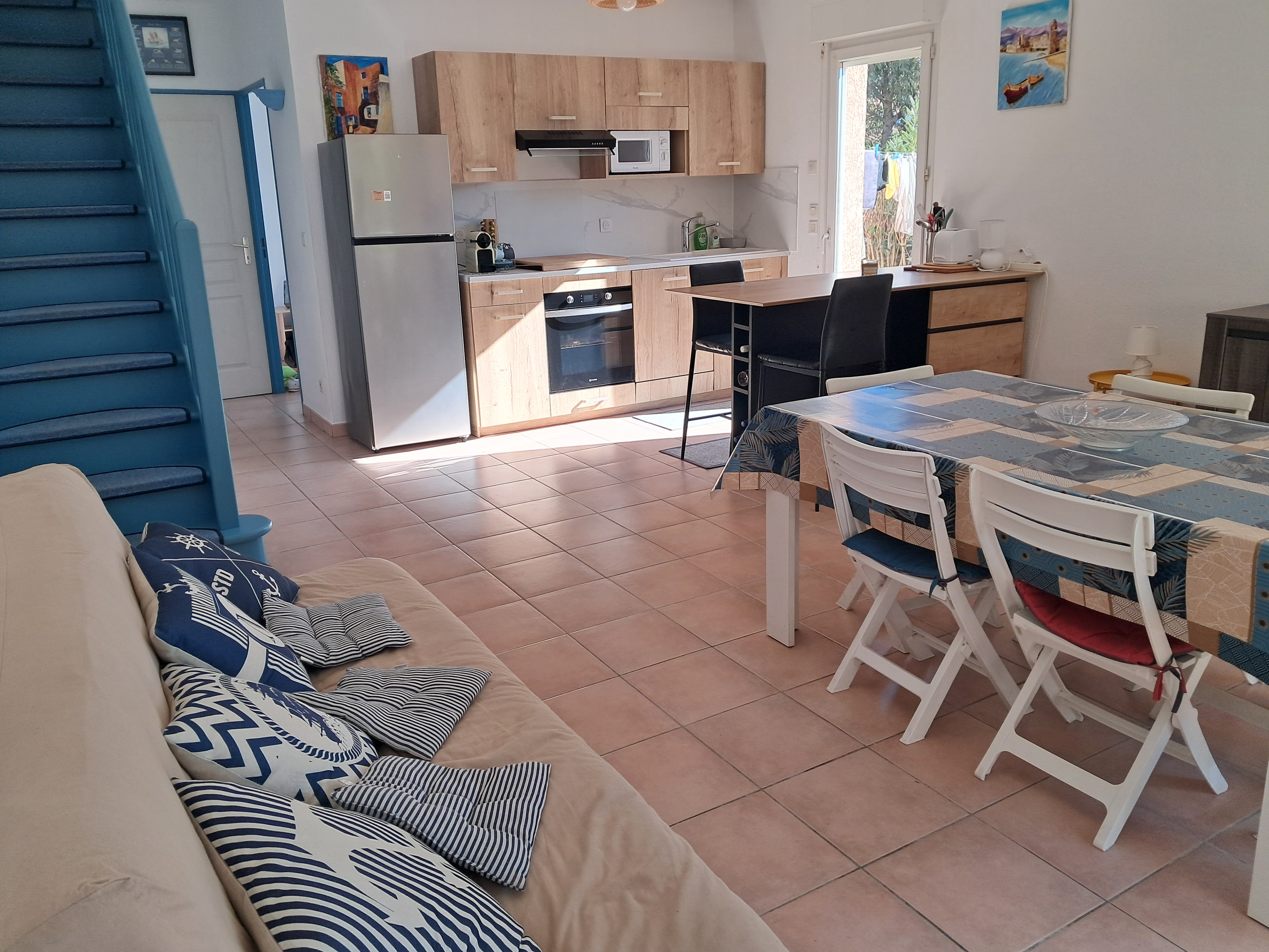 Gîte à Canet-en-Roussillon
