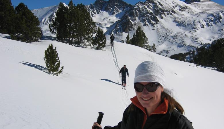 ski rando aiguilles et lacs des pessons andorra 002