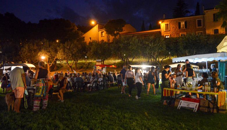 soiree gourmande sorede Bettina 
