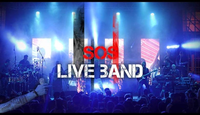 sos live band