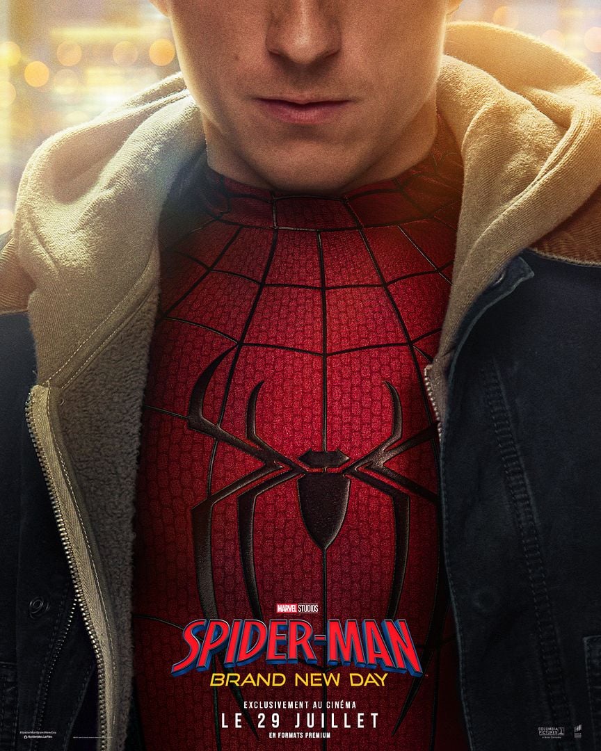 Cinema "spider-man: Brand new day"