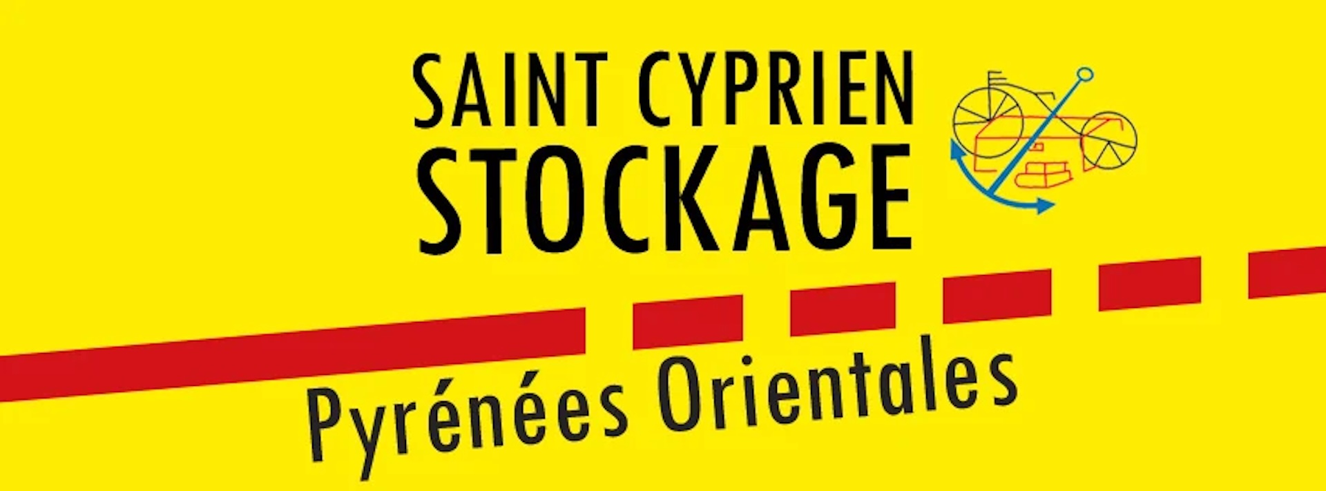 ST CYPRIEN STOCKAGE