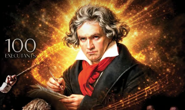 9ᵉ symphonie de beethoven - Palais des Congrès