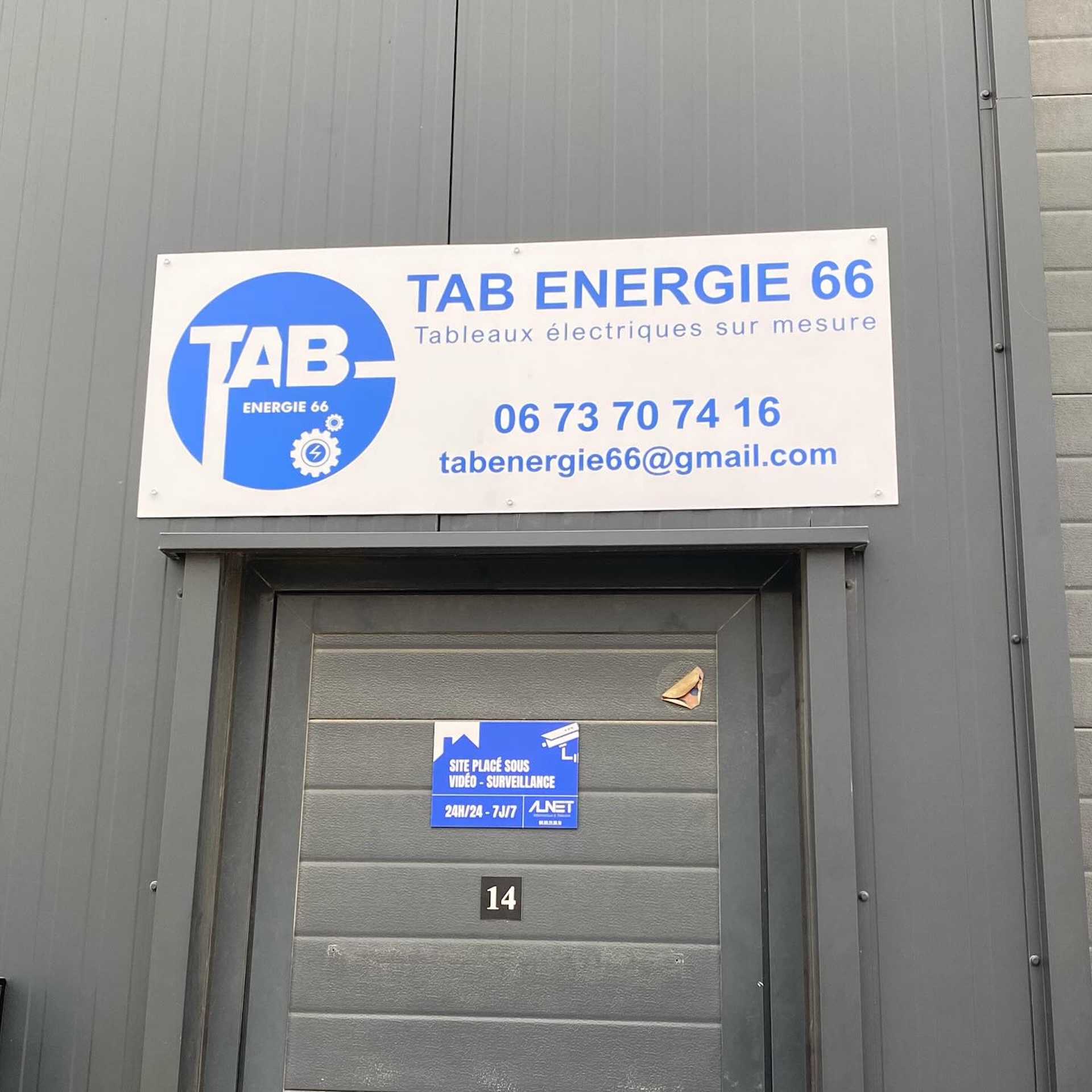 TAB ENERGIE 66
