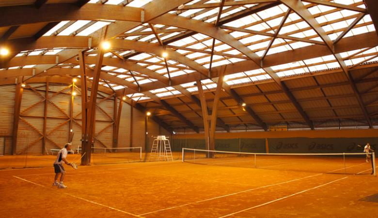 Centre de tennis Europa
