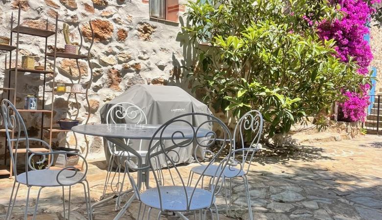 gîte avec extérieur près de Perpignan