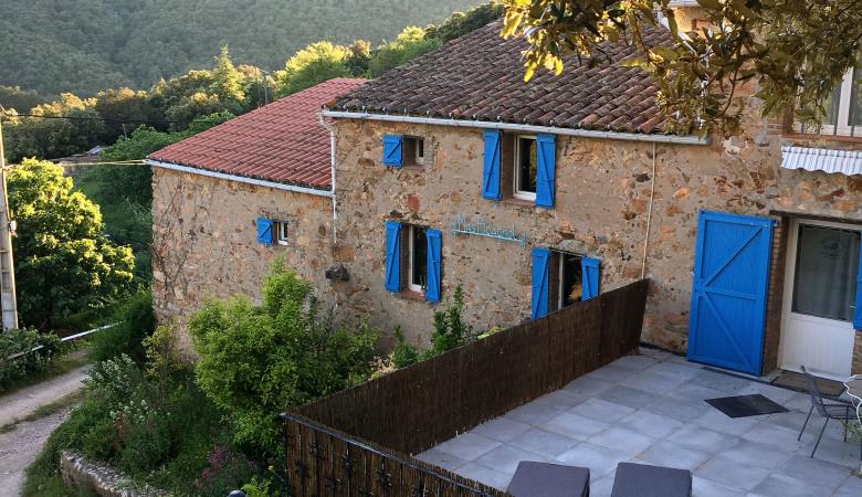 gîte près Ceret Mas Picagnol