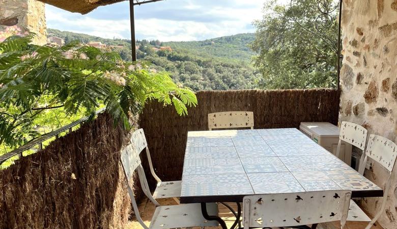 Mas Picagnol gîte Pyrénées Orientales