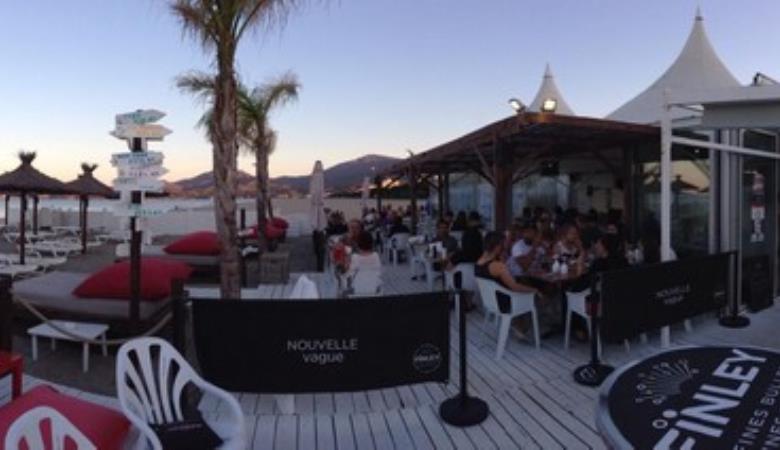 LA NOUVELLE VAGUE | ARGELES-SUR-MER | Beach restaurant