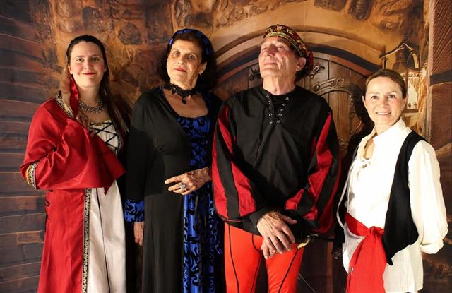 Journee du patrimoine – Représentation théatrale « les fourberies du canigou »
