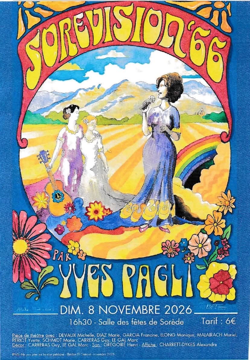 Theatre "sorevision'66"