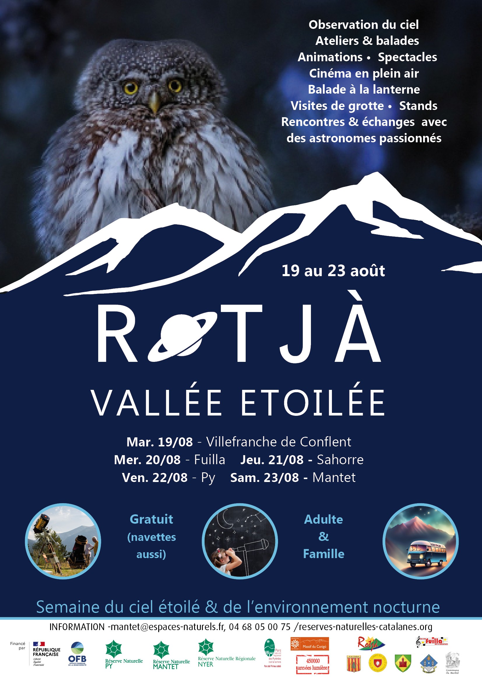 ROTJA VALLÉE ÉTOILÉE