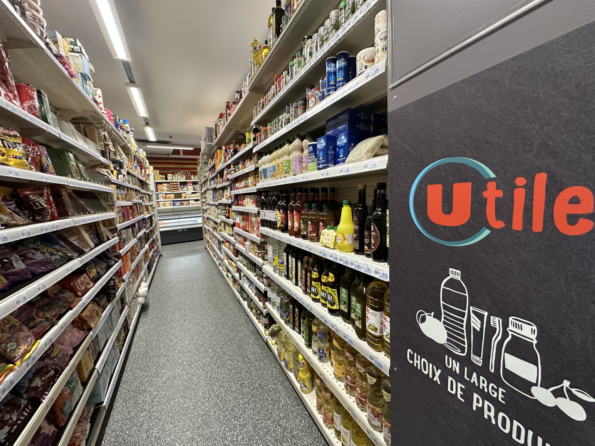Utile Market