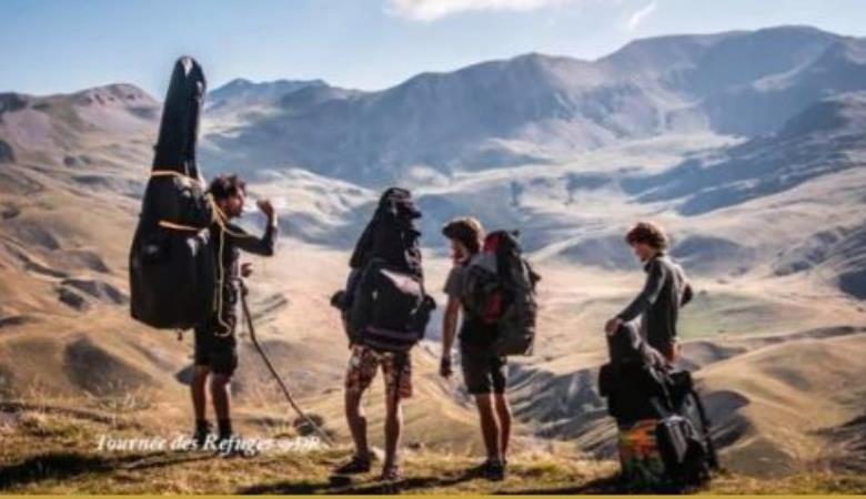 tournée des refuges