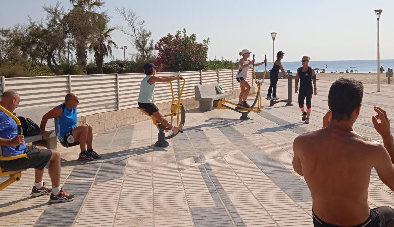 training