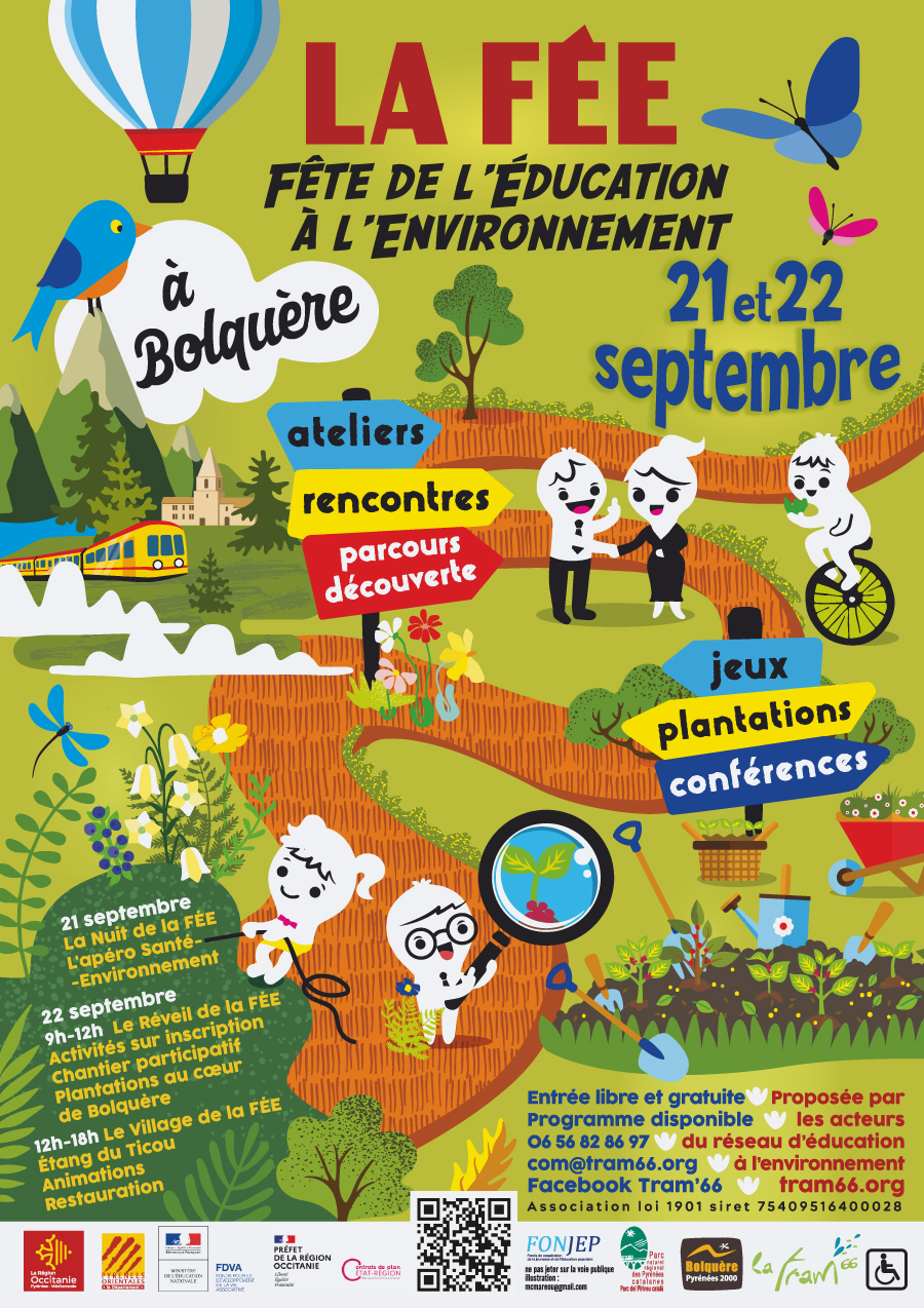 FÊTE DE L’EDUCATION À L’ENVIRONNEMENT