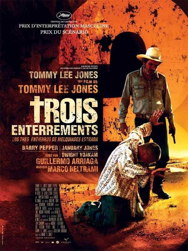 Ciné-club canetoiles: Trois enterrements
