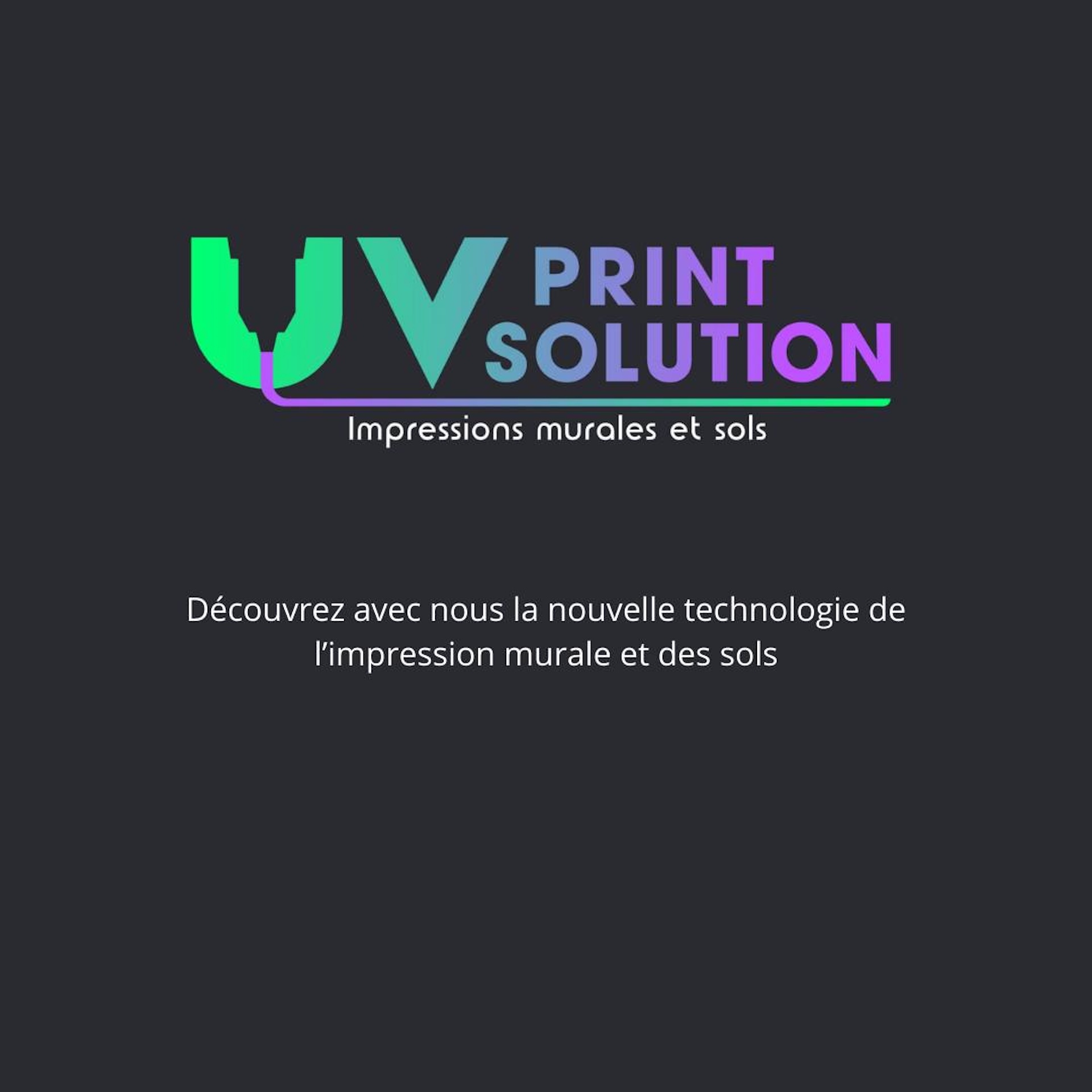 UV PRINT SOLUTION