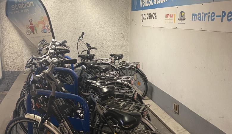 vélostation 