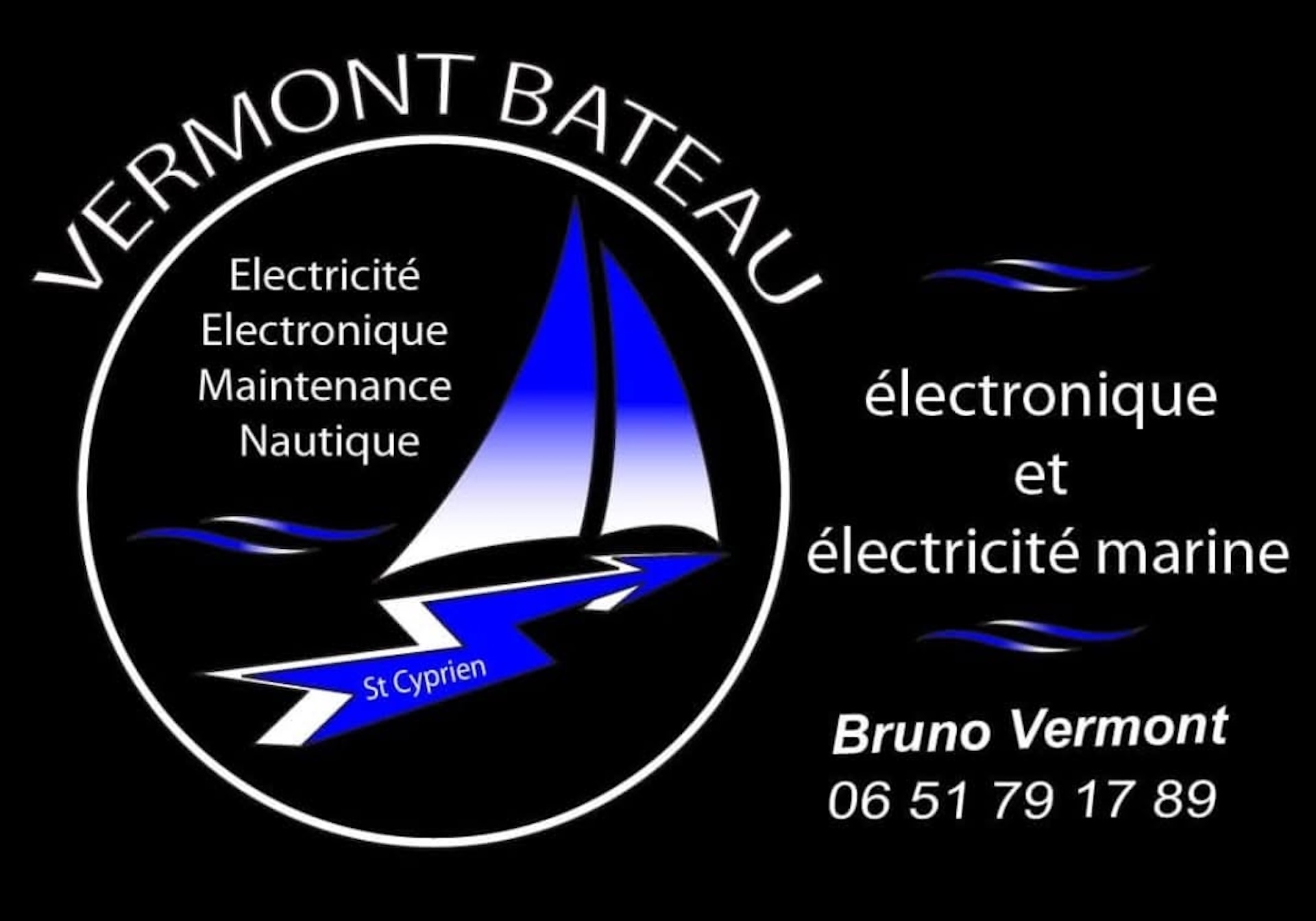 VERMONT BATEAU