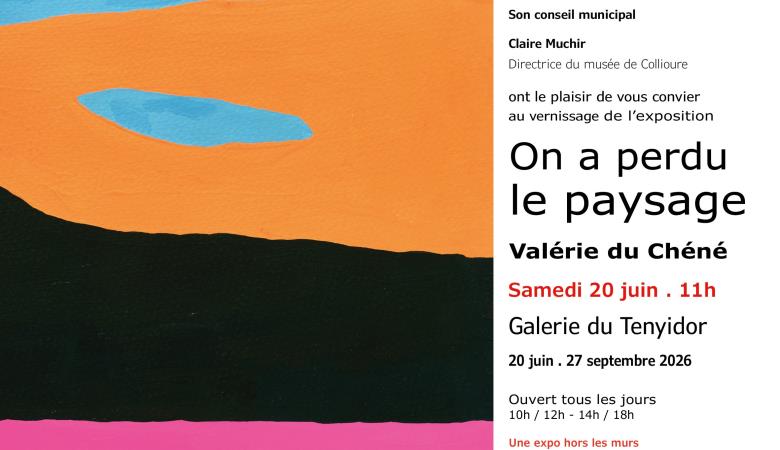 vernissage valérie du Chéné
