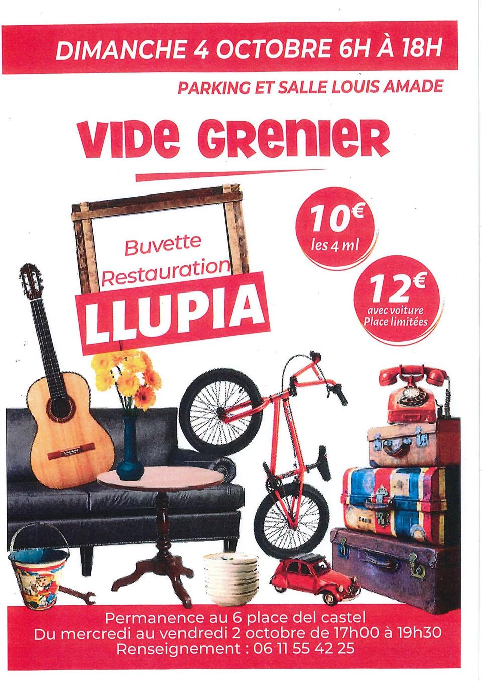 Vide grenier
