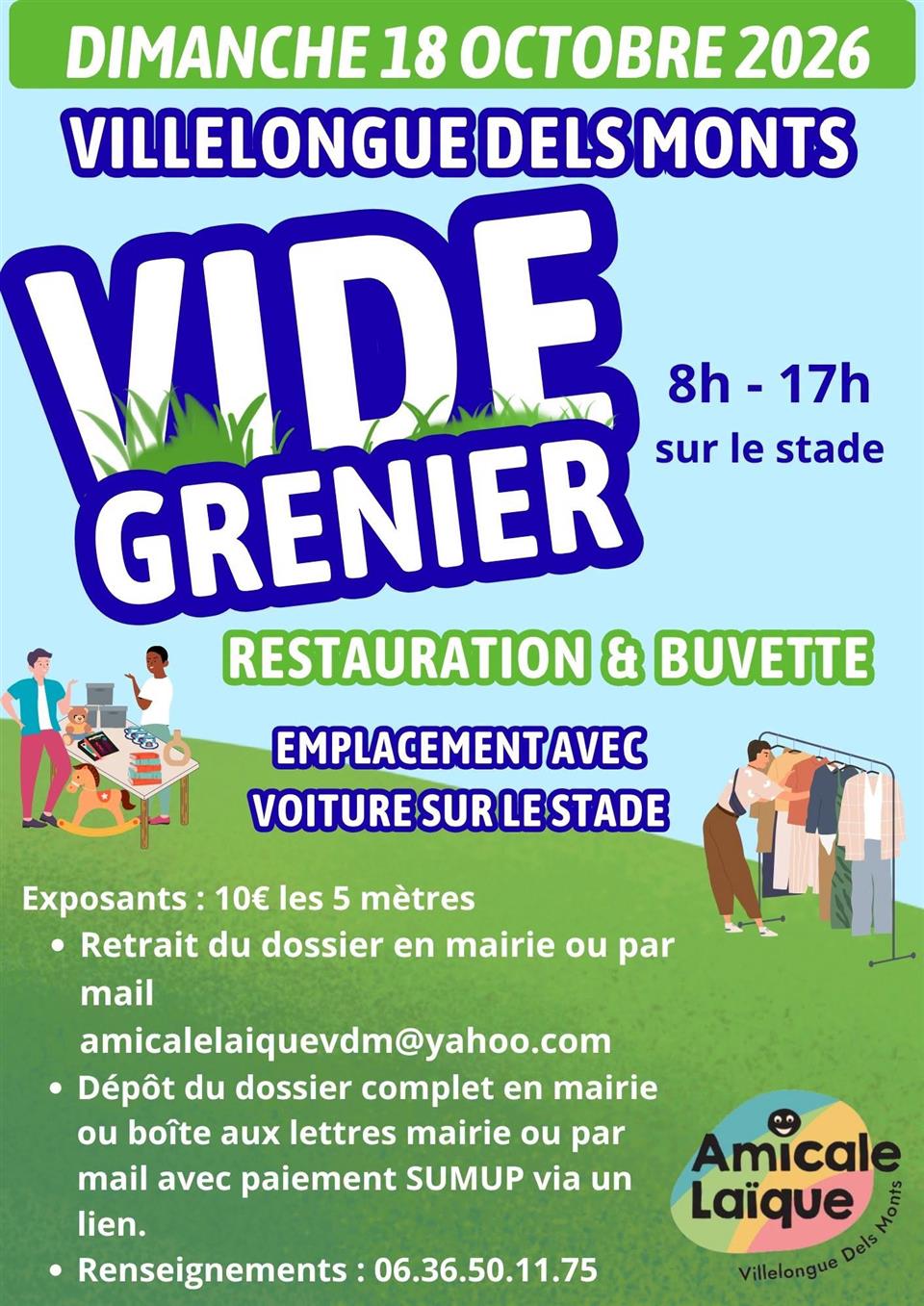 Vide grenier