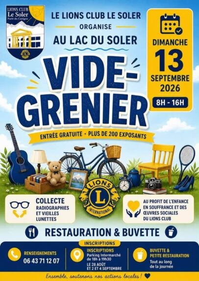 Vide-grenier