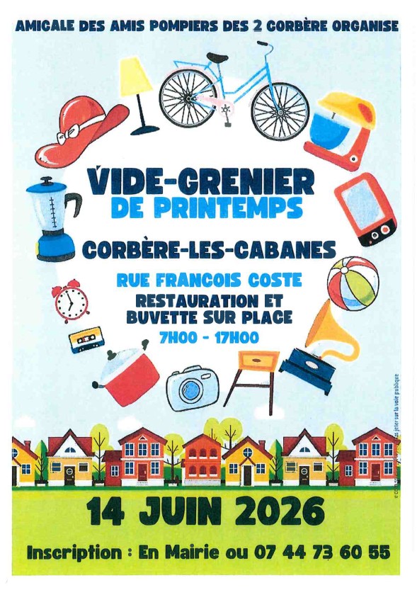 Vide grenier