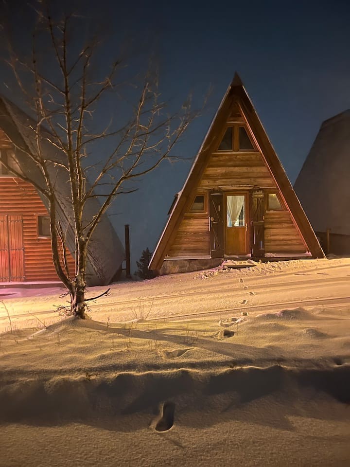 CHALET DES 2 LACS