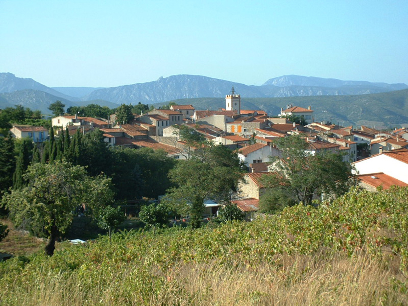 village CAssagnes T